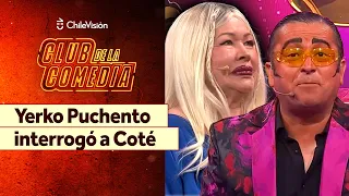 ARE THEY FROM LEMURIA?😂 Yerko Puchento reviewed national current events - Club de la Comedia
