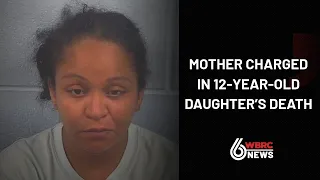 Mother charged in child's death appears in court