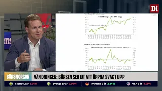 Europa mot USA: "Måste komma upp i tempo – infrastruktur sticker ut"