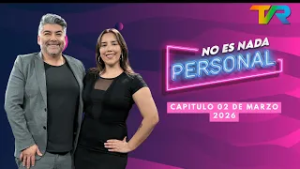 NO ES NADA PERSONAL | EL DIARIO DE PEPA "TÍA ASTRAL" | CAPITULO 02 MARZO 2026