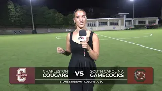 #1 South Carolina Men's Soccer vs Charleston | Sept. 22, 2026