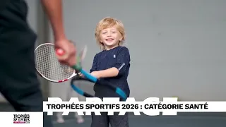 2026 SPORTS AWARDS: SPORT AND HEALTH