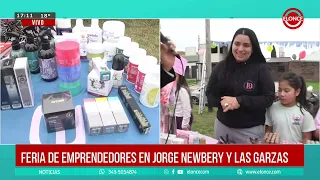 Entrepreneur Fair at Jorge Newbery and Las Garzas - 07/25/26