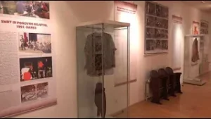 Razstava o gledališču na Kočevskem