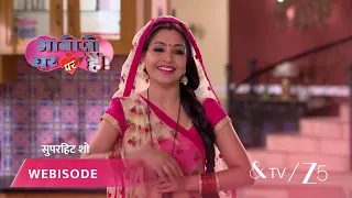 Bhabi Ji Ghar Par Hai | Episode - 614 | Part 1 | Angooori, Anita