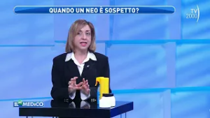 Il Mio Medico (TV2000) - Come riconoscere dei nei pericolosi e rimuoverli