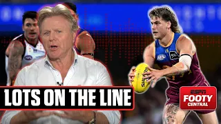 Major 'ramifications' for top four spots this week | ESPN Footy Central #AFL