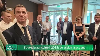 2035 Agriculture Strategy: From Plan to Action 07/09/2026