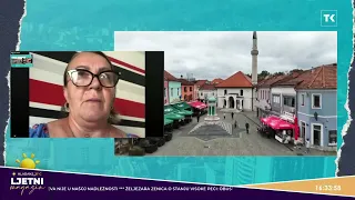 LJETNI MAGAZIN | Zumra Bečić