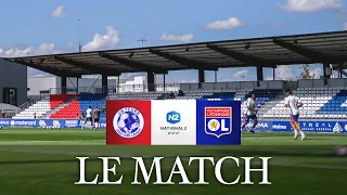 MATCH N2 J2 : US Feurs - OL