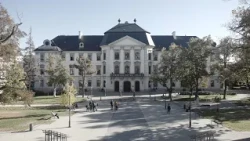 70 éve a szabadságért - Líceum, a forradalom központja
