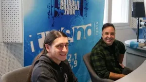 Gost dana by Eva Zadro - Cold Snap na Dori 2026. i kod nas u gostima