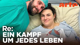 OP im Mutterleib, Hoffnung für Babys | ARTE Re: