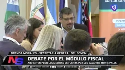 Soyem warns of possible labor action over municipal salaries