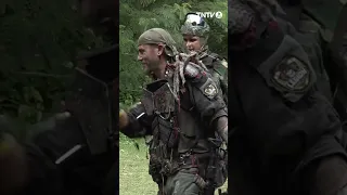 Une mission d'airsoft géante à Punaauia