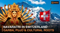 Navaratri in Switzerland: Indian Diaspora Celebrates Across Cities