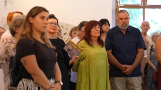 Pomurski dnevnik: Na gradu Grad odprli razstavo Pot na Goričko (04.09.2026)