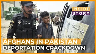 Why is Pakistan deporting Afghan migrants? | Inside Story