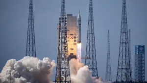 Why China's first-ever in-flight abort test matters for its lunar ambitions