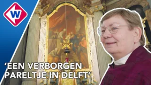 Binnenkijken in kerk die al 300 jaar goed is verstopt