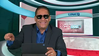 José García: "El tema de los combustibles tiene a la gente ABURRIA'