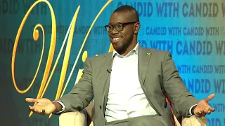The Man Behind the CEO: Ramon Small Ferguson Gets Candid About Life, Jamaica & Success | Candid with
