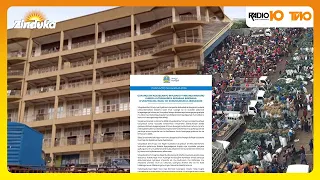 #ZINDUKA: NYABUGOGO IFUNGWA RY’INKUNDAMAHORO, AMARIRA Y’ABAHACURURIZA NI MENSHI