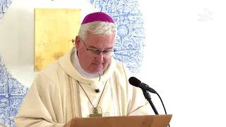 Homilie ze mše svaté 30.9.2026, Mons. Pavel Konzbul