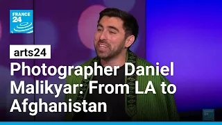 Photographer Daniel Malikyar: From LA subculture to remote Afghanistan • FRANCE 24 English