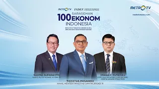 [FULL] BERLAYAR DI TENGAH GELOMBANG GLOBAL, MENJAGA DAYA TAHAN EKONOMI NASIONAL