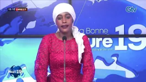 GTV - La Bonne Heure 19H du 23 février - Pr : Aissata Ba