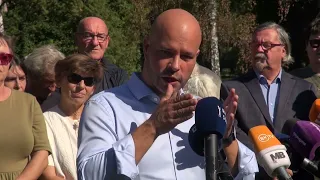 Matevž Frangež napovedal kandidaturo za župana