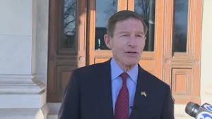 Connecticut leaders react to military action in Iran