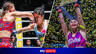 How Stamp made history as ONE’s FIRST three-sport world champion! | ONE Weekly