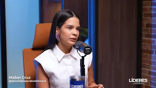 Controversial interview with Mabel Cruz / Psychotherapist | | Leaders