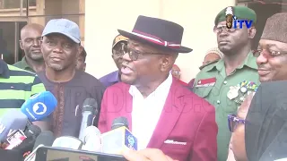 Wike Takes Swipe At Atiku, Labels Him 'Voodoo Economist' Over Subsidy Stance