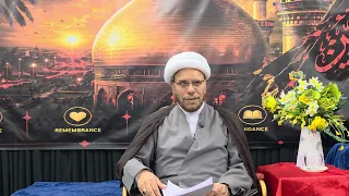 Dars e Nahjul Balagha – Session 14   By Maulana Ghulam Hussain Adeel