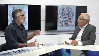 TV USAC presenta a Javier Payeras en el programa "Sala de artistas".