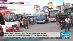 "This is one of the safest markets to do your shopping": Zonal Belén Market.