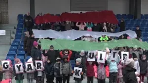 Magyar Kultúra Napi Flashmob 2026. Bük