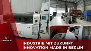 In Focus: Future-Ready Industry - Innovation Made in Berlin