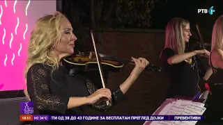 "Dinamika Music" u Vrtu Pavla Beljanskog