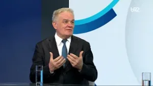 Ilija Kajtez i Nikola Šainović | Fokus B92