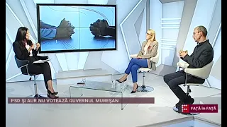 FAȚĂ ÎN FAȚĂ, 25 septembrie 2026