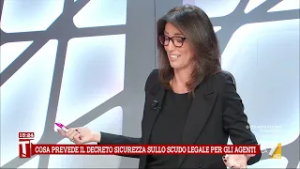 Sicurezza, Perina: "La difesa non è sempre legittima. A Rogoredo il poliziotto non si è ...