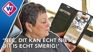 Zwerfafval doorn in het oog voor buurtbewoners | Geknipt voor Den Haag