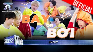UNCUT: Cú plot twist BAY HAY BƠI, IVAN HURRYKNG buitruonglinh màn trải nghiệm có 102 |Tinh Hà Say Hi