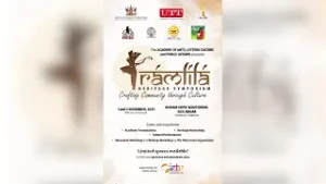 Ramlila Heritage Symposium 2025 Day 1