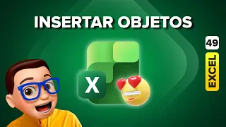 INSERT OBJECTS in Excel | Images, SmartArt, Icons and Much More 🚀 | Excel Course