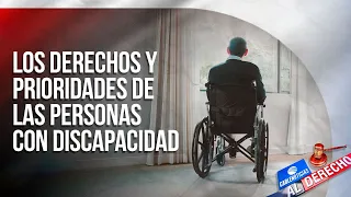 Does Colombia fulfill its promises to people with disabilities? Rights and barriers | Al Derecho